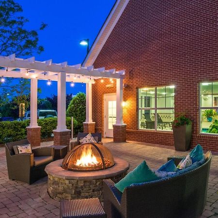 Residence Inn Waynesboro Buitenkant foto