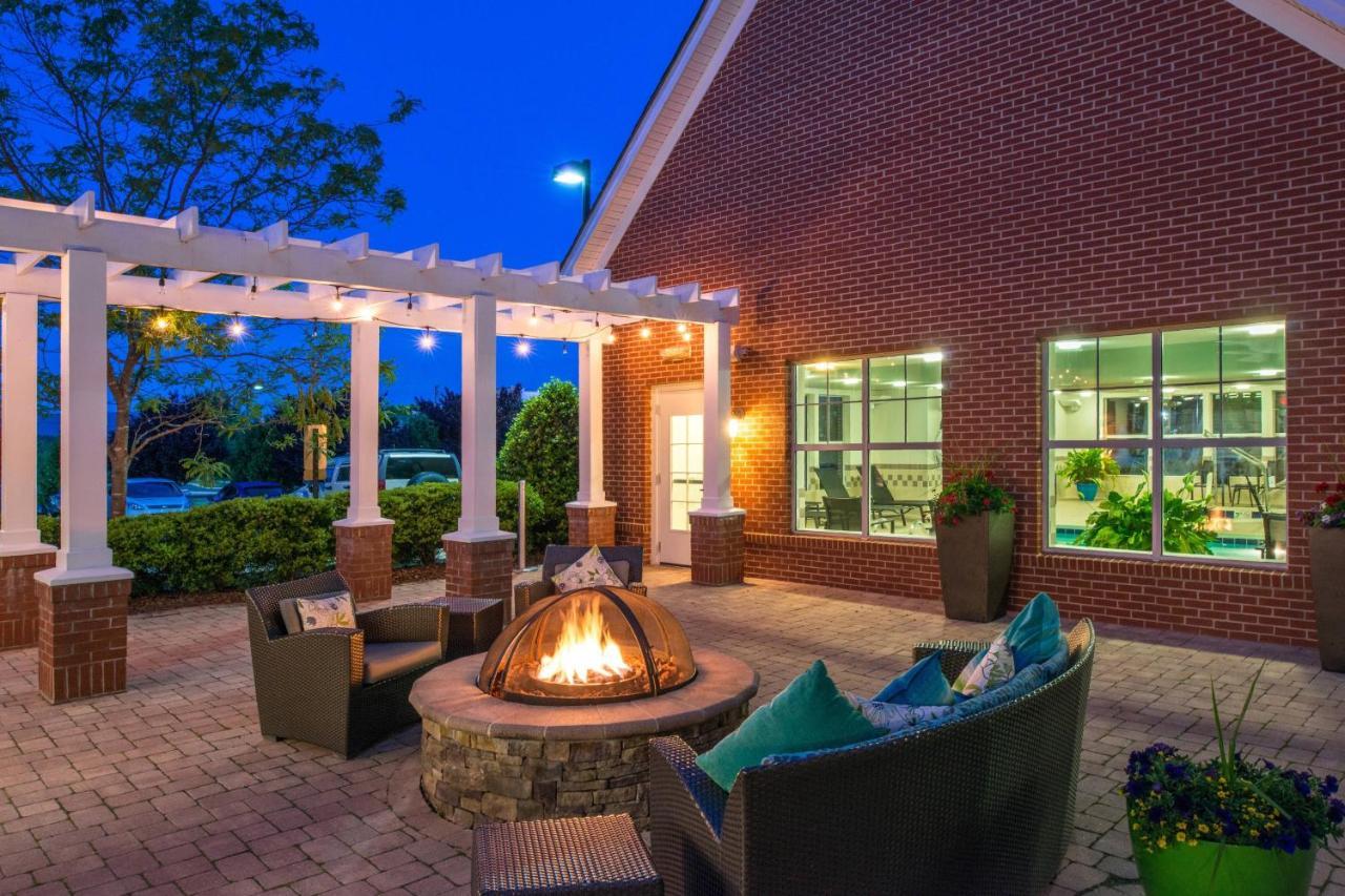 Residence Inn Waynesboro Buitenkant foto