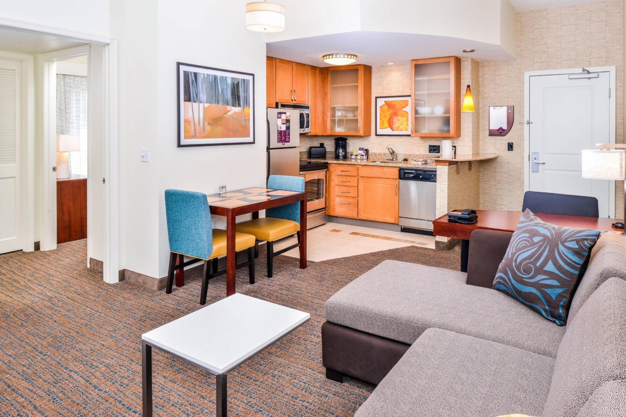 Residence Inn Waynesboro Buitenkant foto