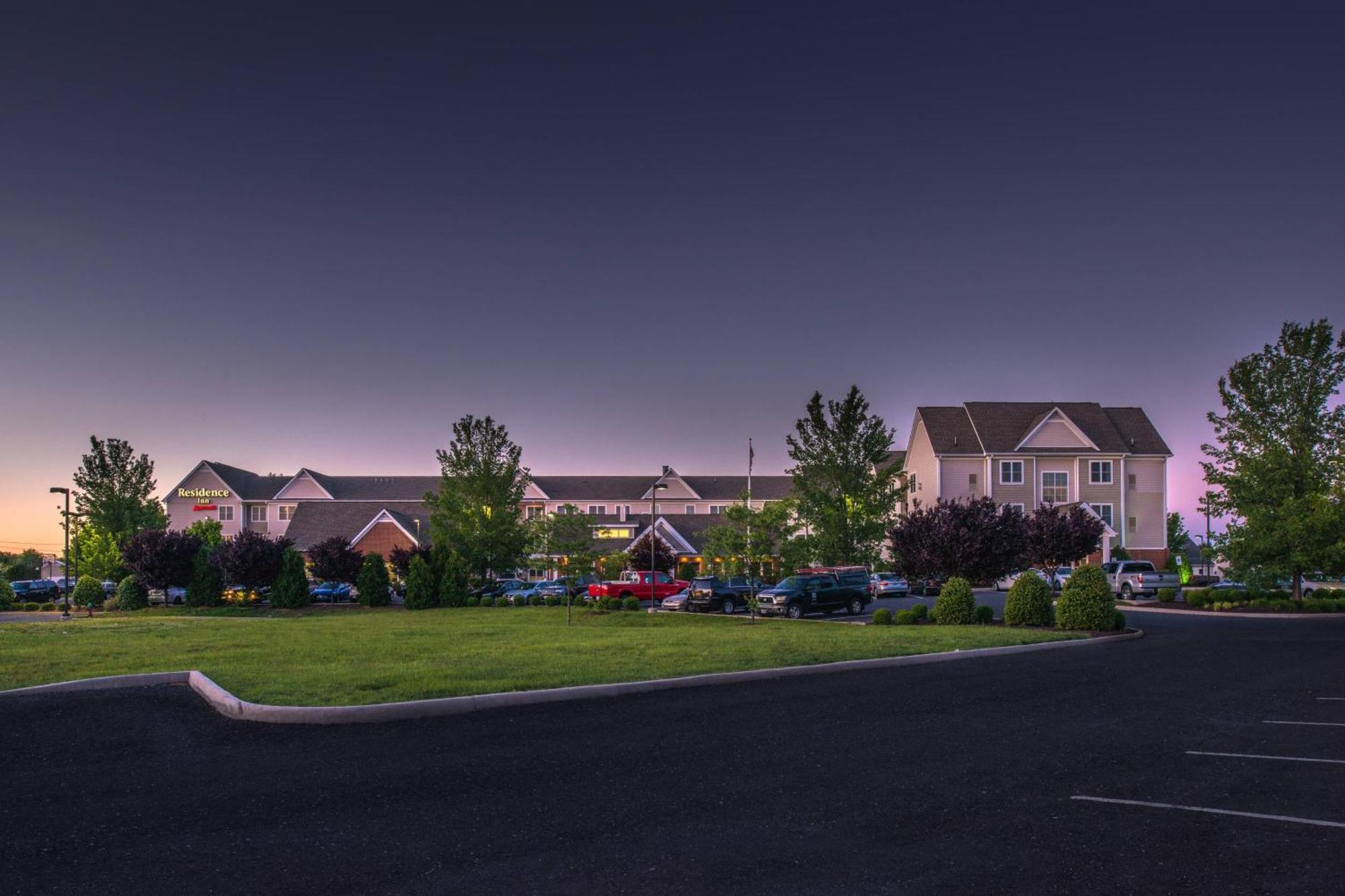 Residence Inn Waynesboro Buitenkant foto