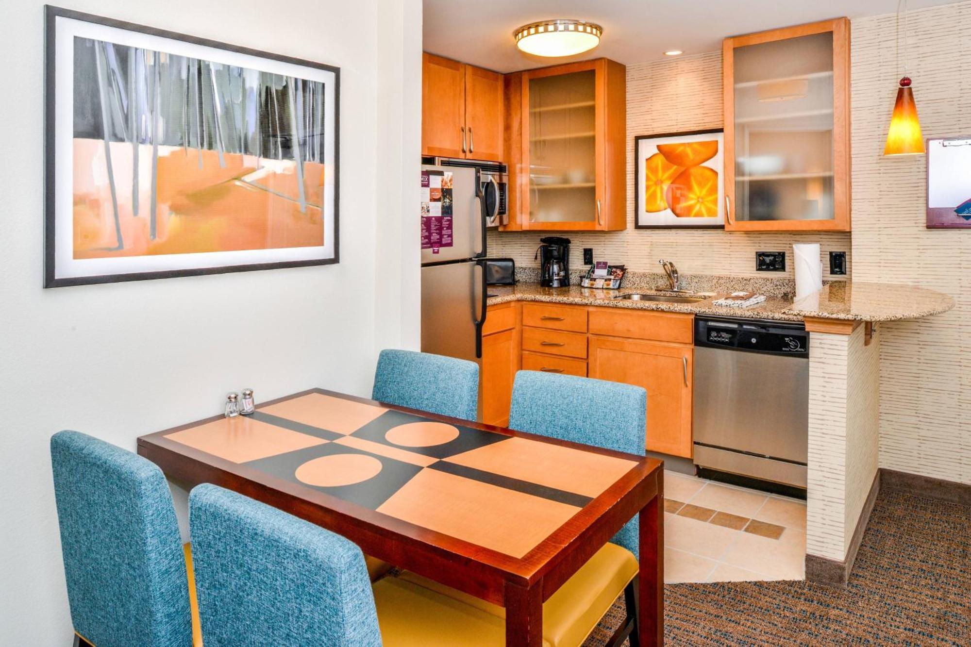 Residence Inn Waynesboro Buitenkant foto
