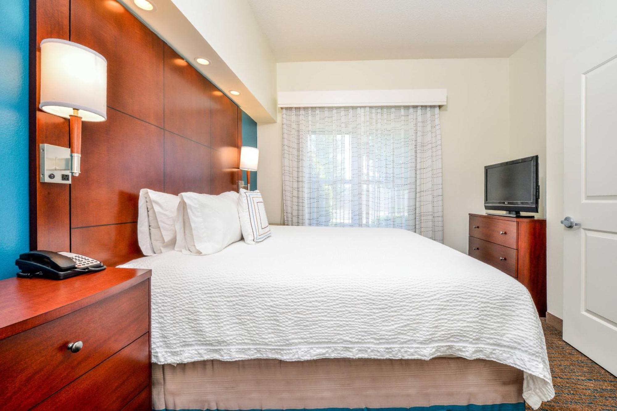 Residence Inn Waynesboro Buitenkant foto