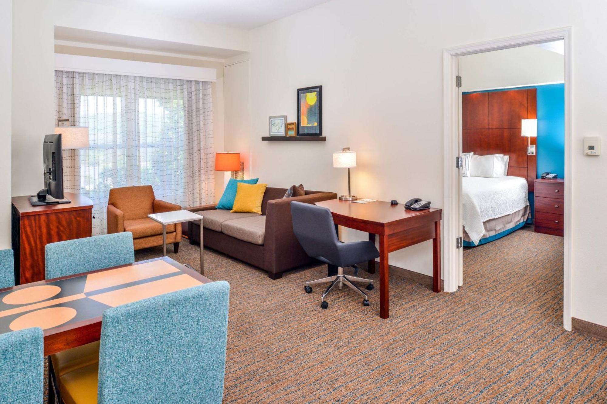 Residence Inn Waynesboro Buitenkant foto