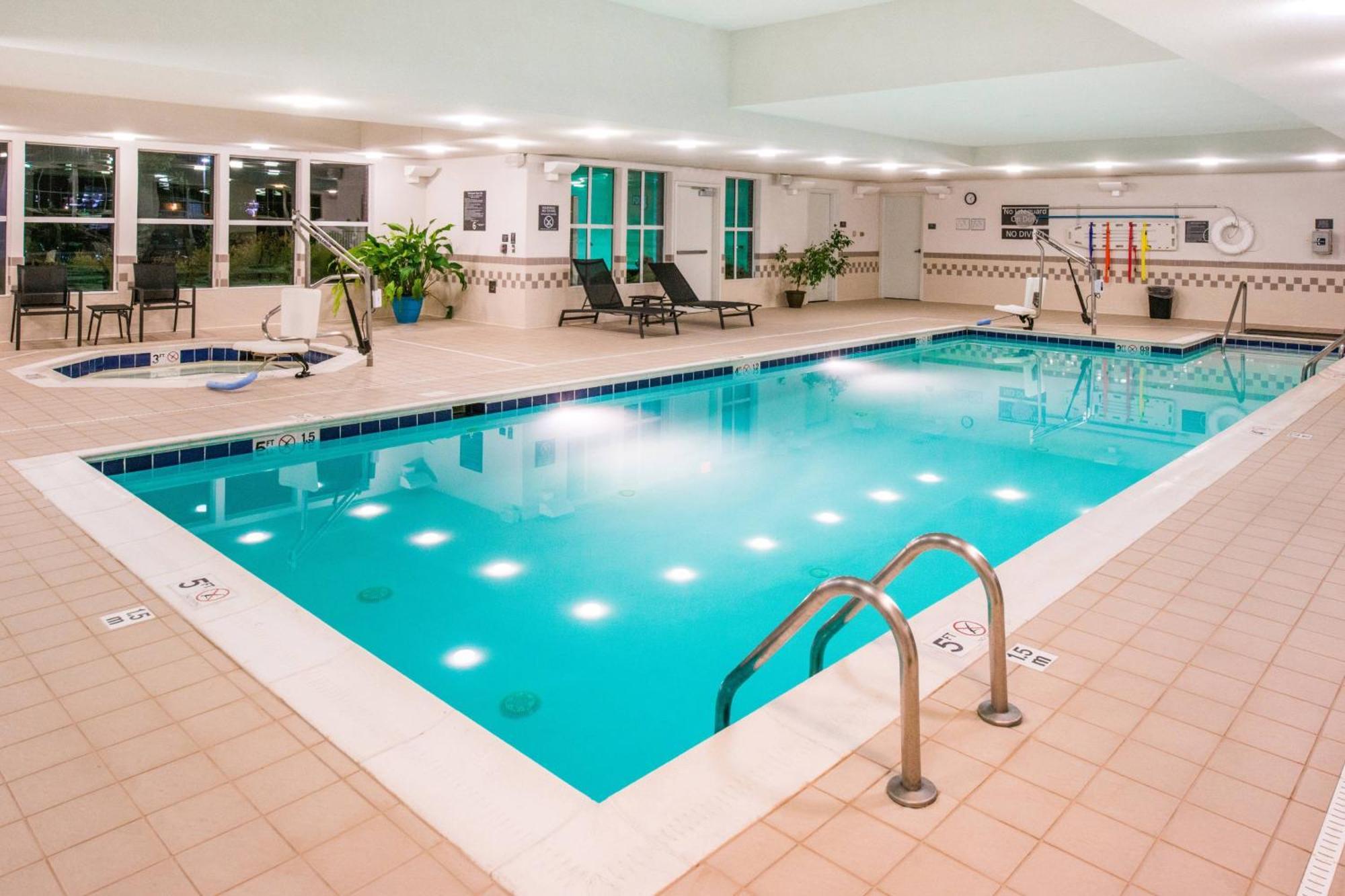 Residence Inn Waynesboro Buitenkant foto