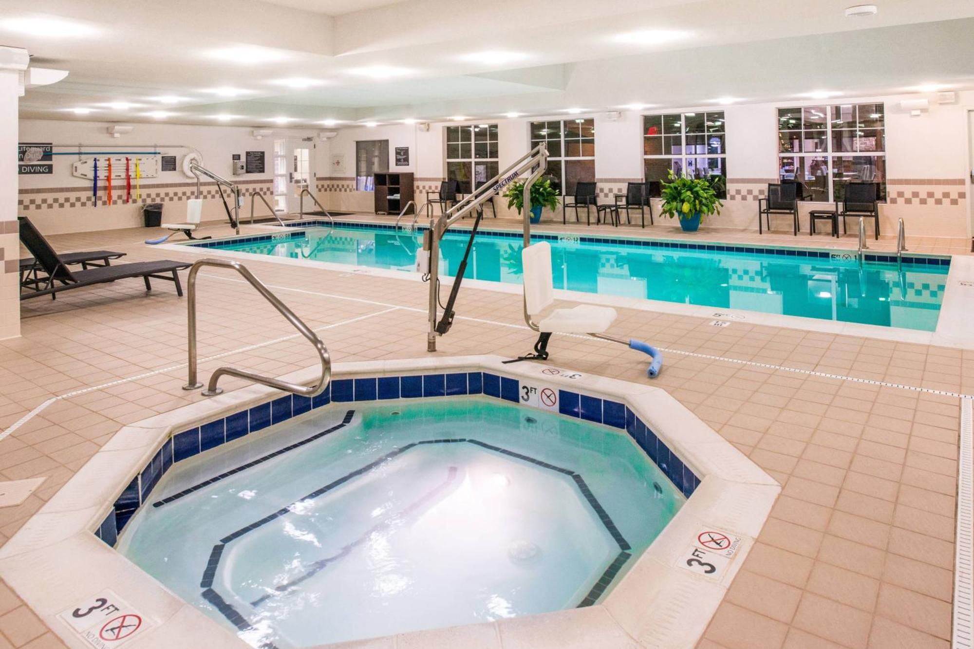 Residence Inn Waynesboro Buitenkant foto
