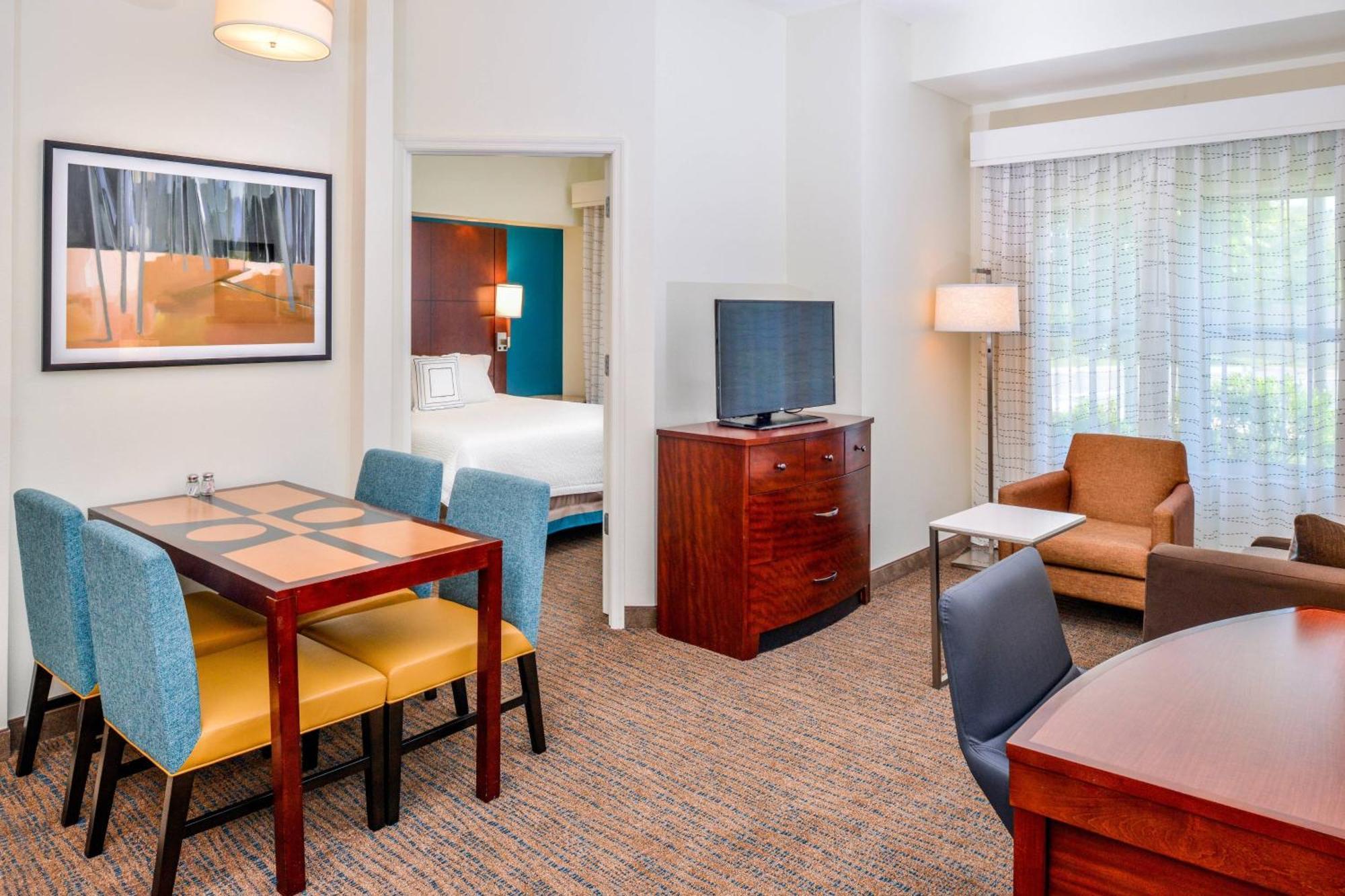 Residence Inn Waynesboro Buitenkant foto