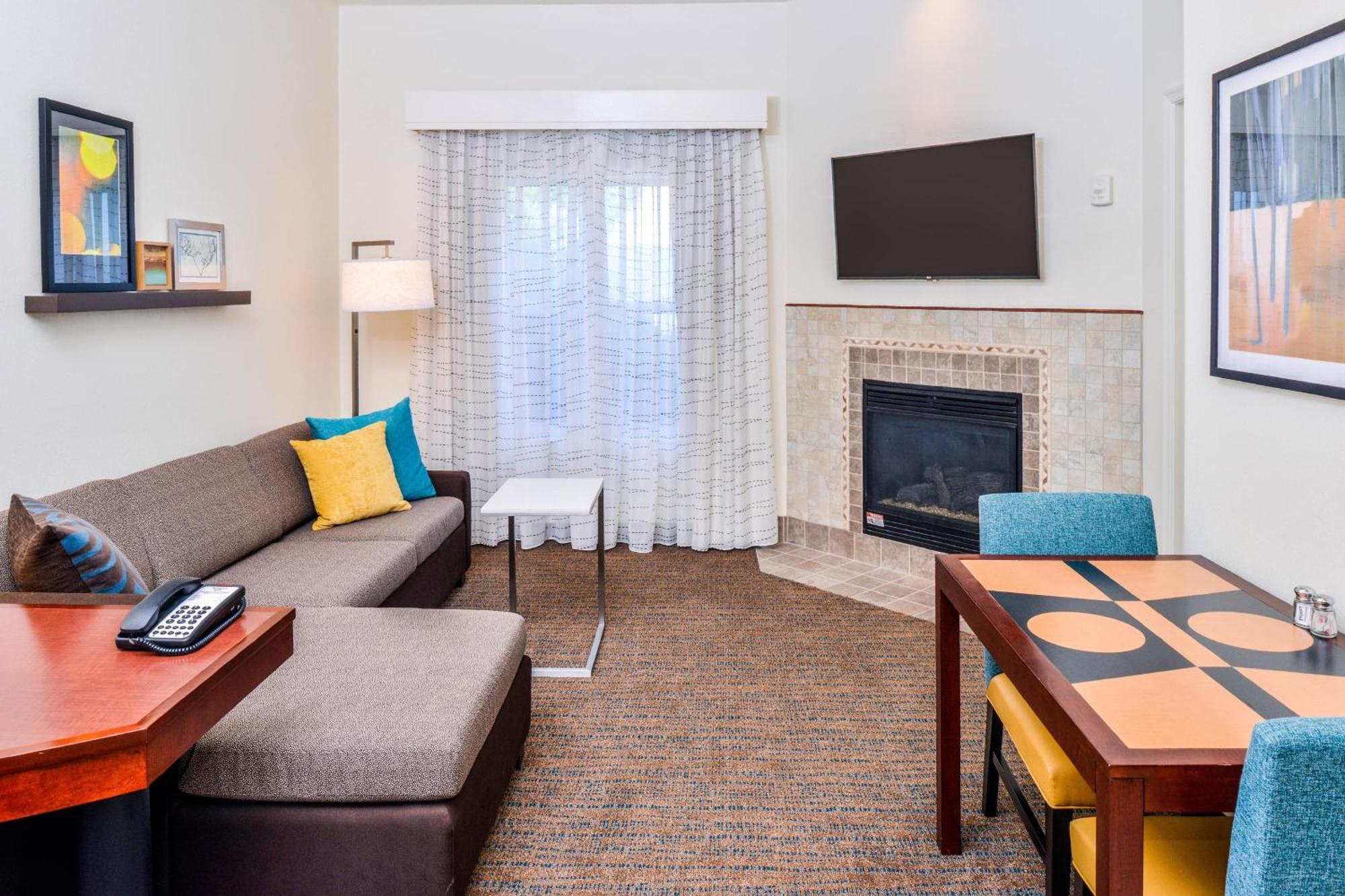 Residence Inn Waynesboro Buitenkant foto