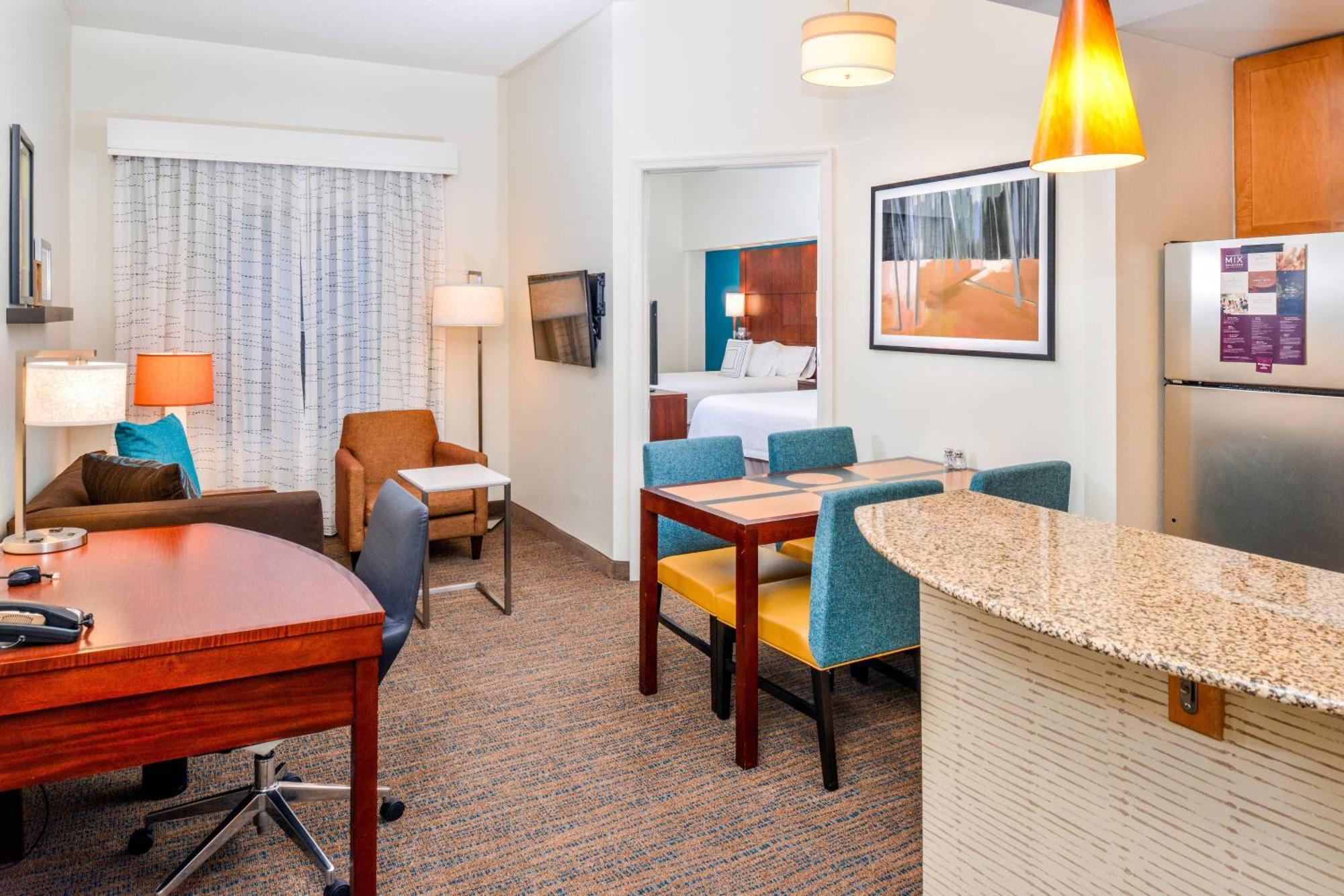 Residence Inn Waynesboro Buitenkant foto