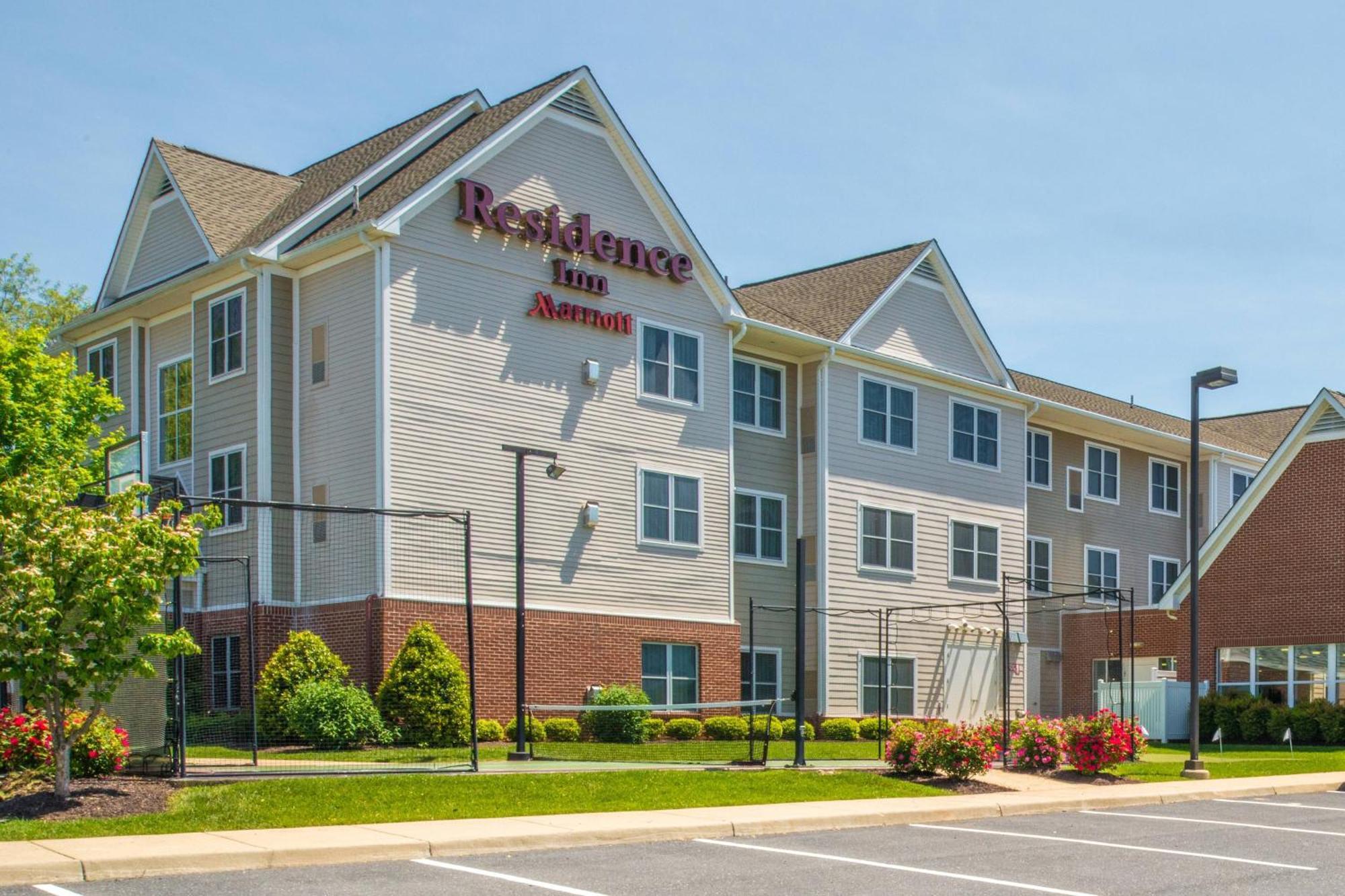 Residence Inn Waynesboro Buitenkant foto