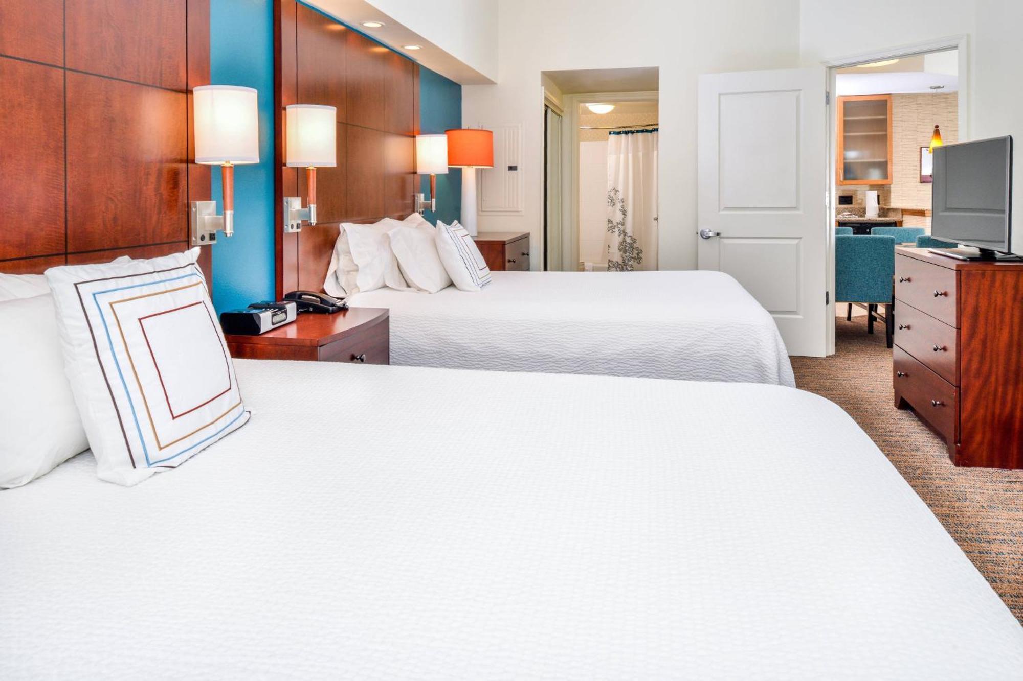 Residence Inn Waynesboro Buitenkant foto