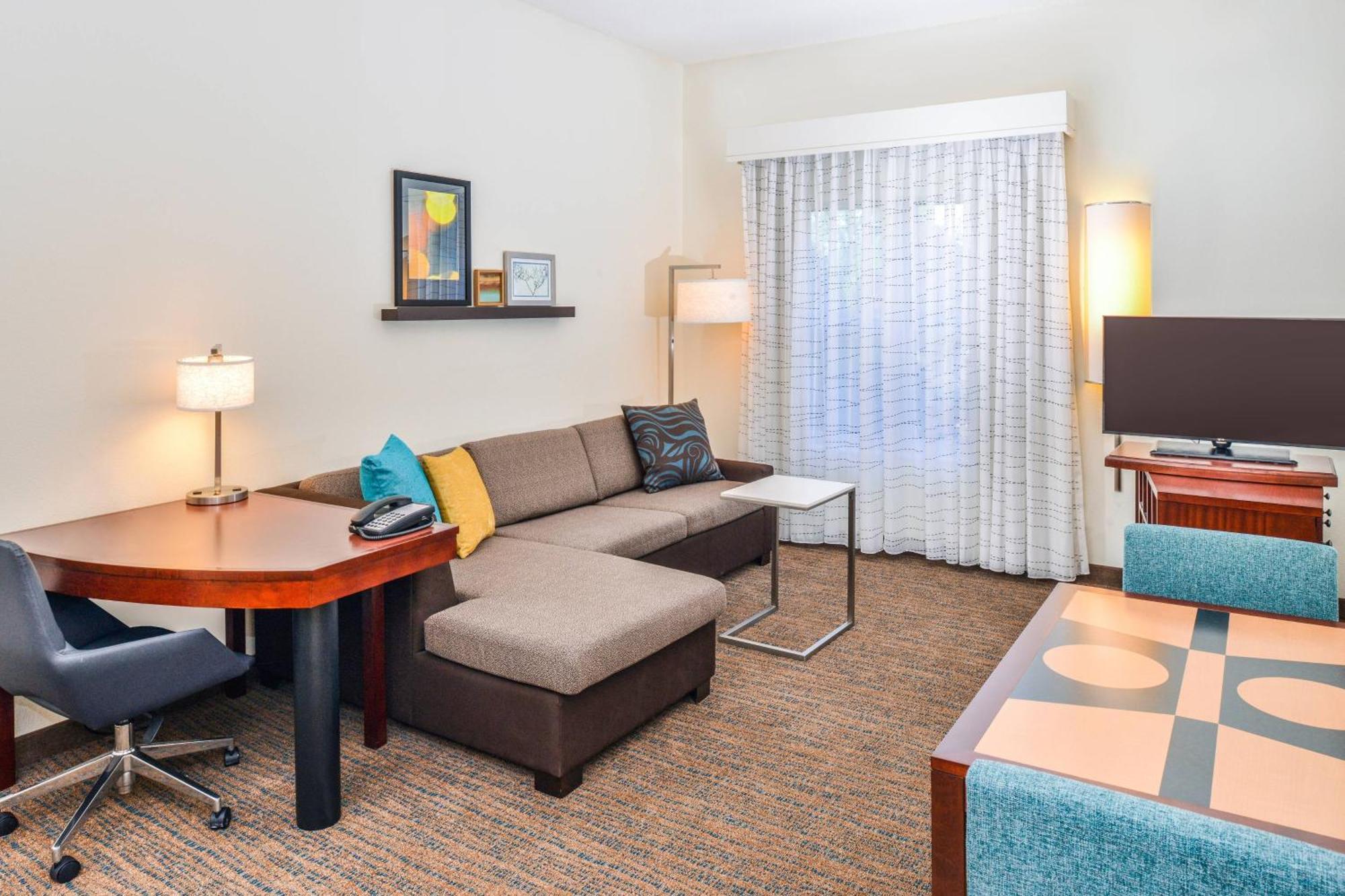 Residence Inn Waynesboro Buitenkant foto