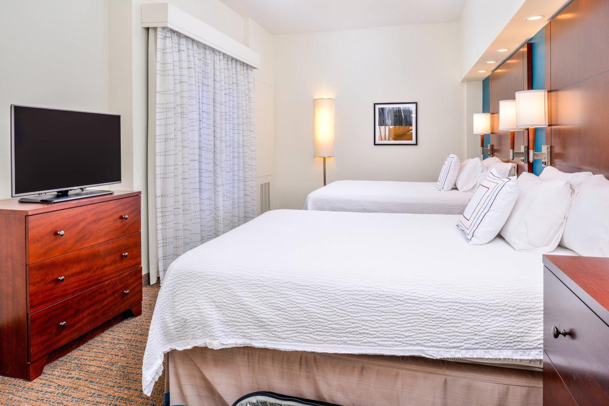 Residence Inn Waynesboro Buitenkant foto