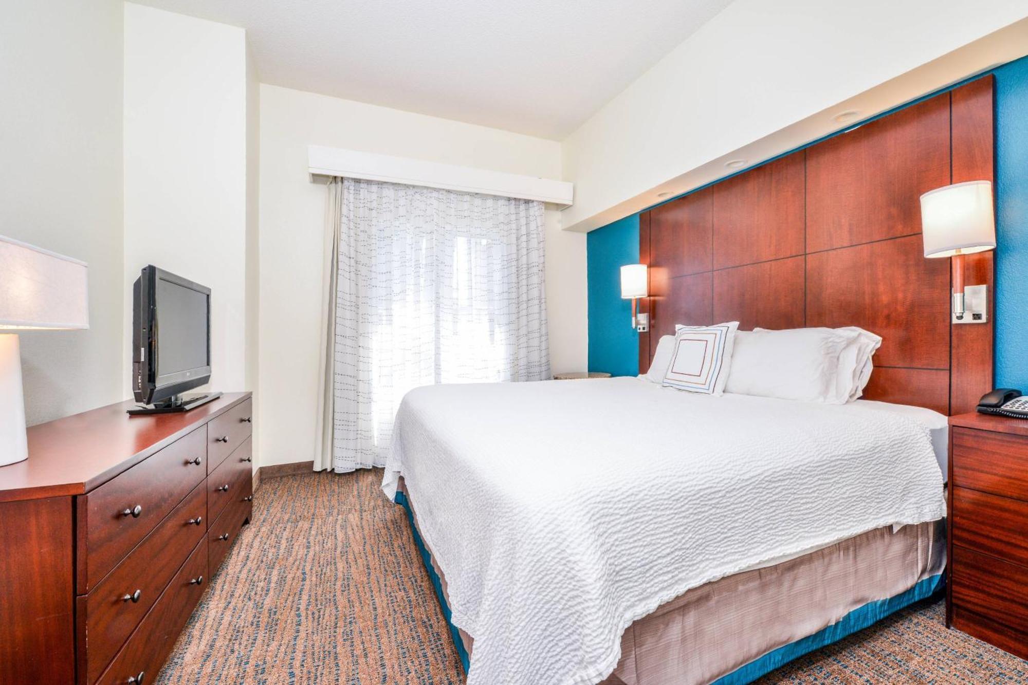 Residence Inn Waynesboro Buitenkant foto