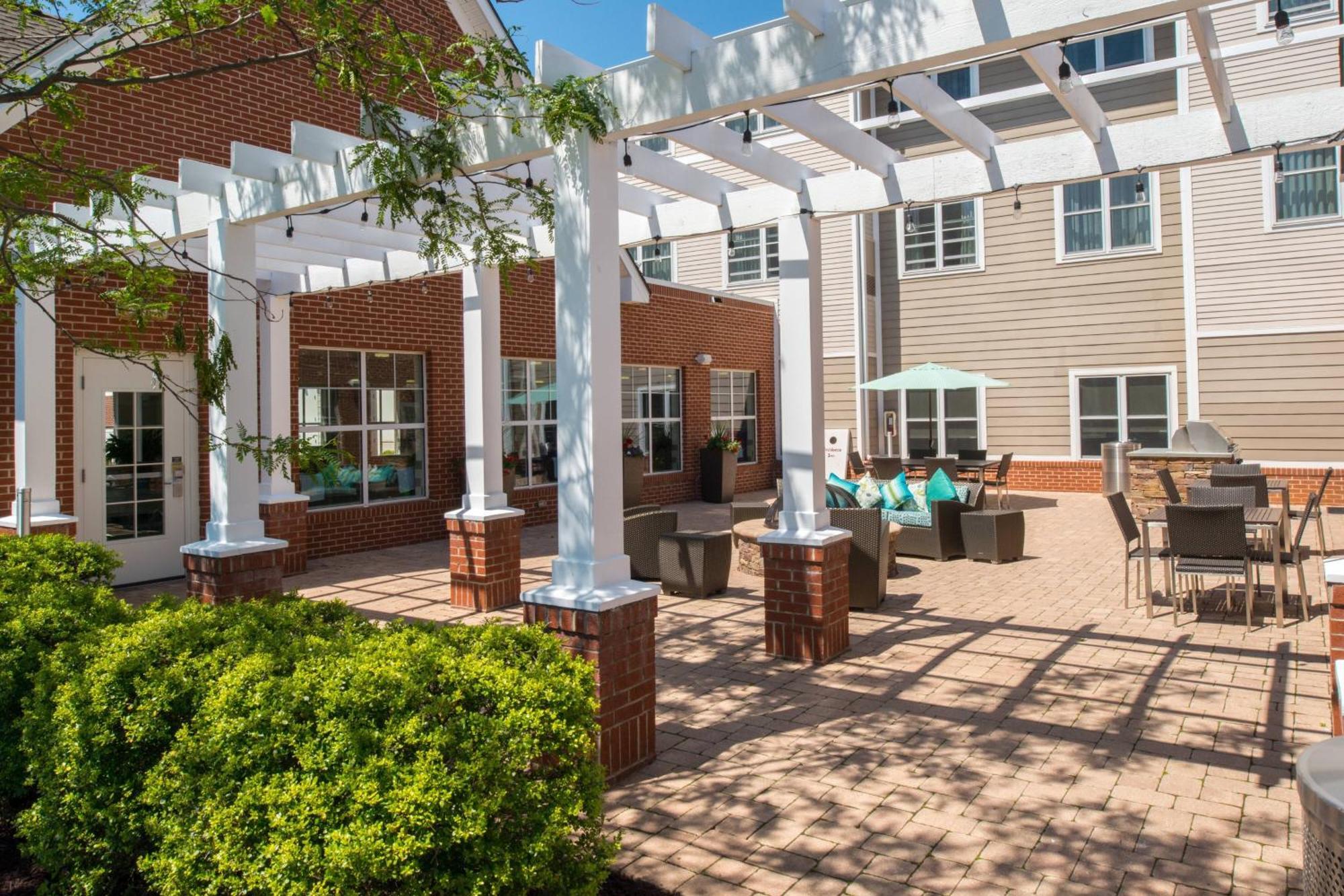 Residence Inn Waynesboro Buitenkant foto
