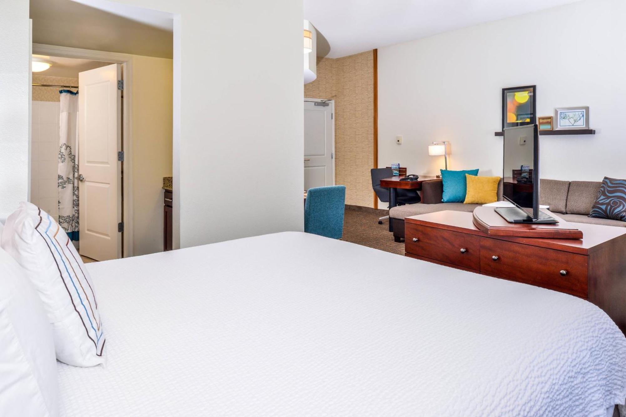 Residence Inn Waynesboro Buitenkant foto