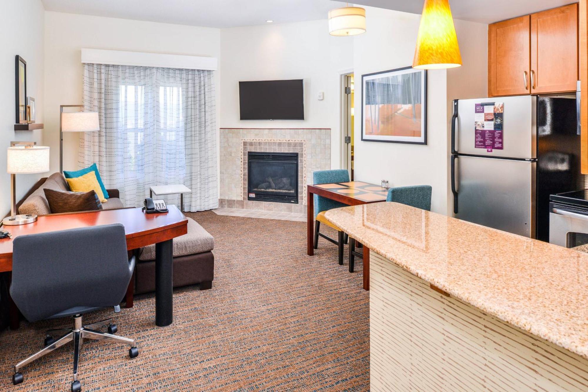 Residence Inn Waynesboro Buitenkant foto