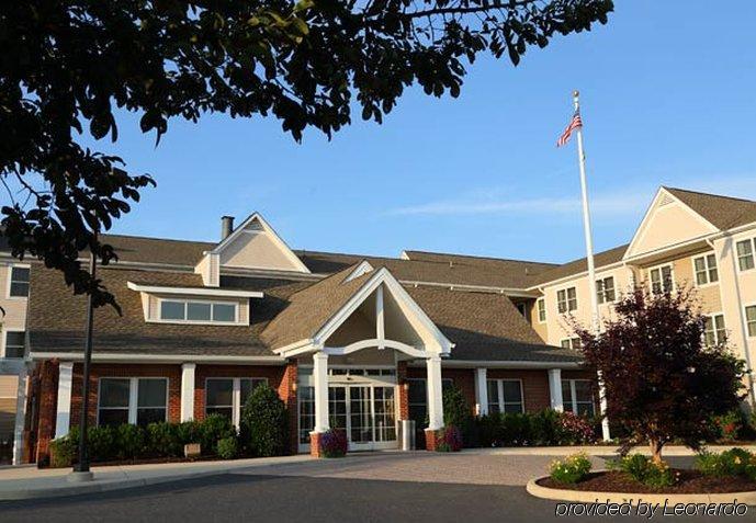 Residence Inn Waynesboro Buitenkant foto