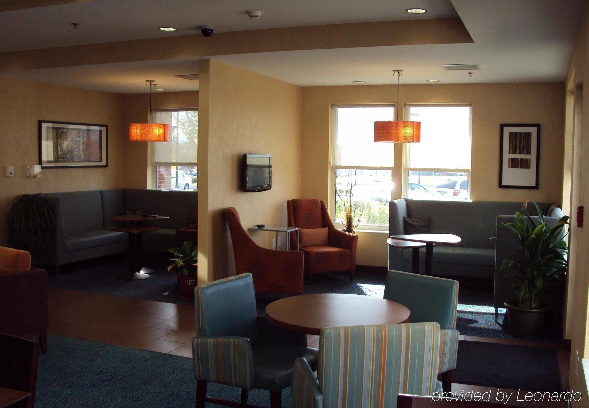 Residence Inn Waynesboro Interieur foto