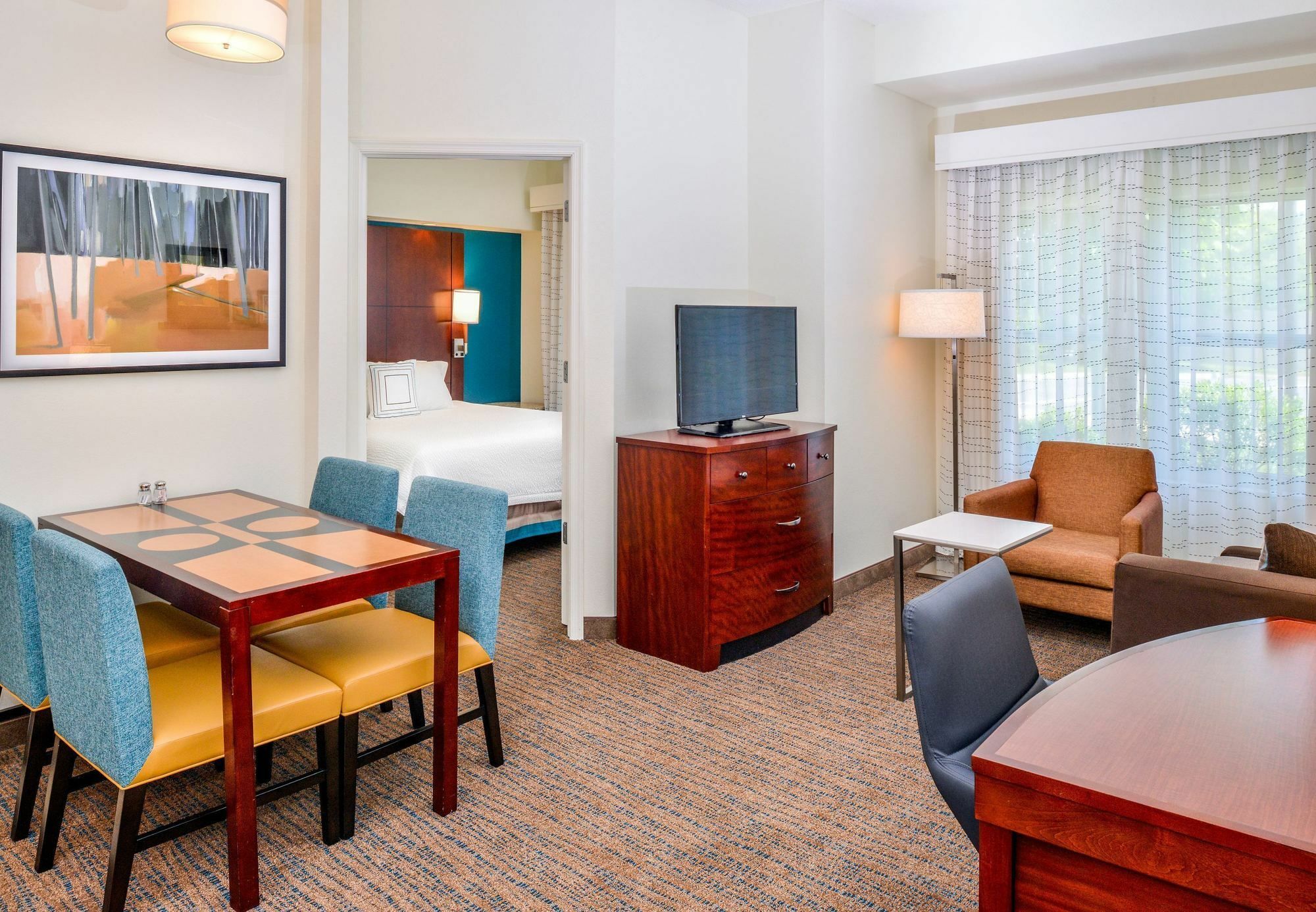 Residence Inn Waynesboro Buitenkant foto
