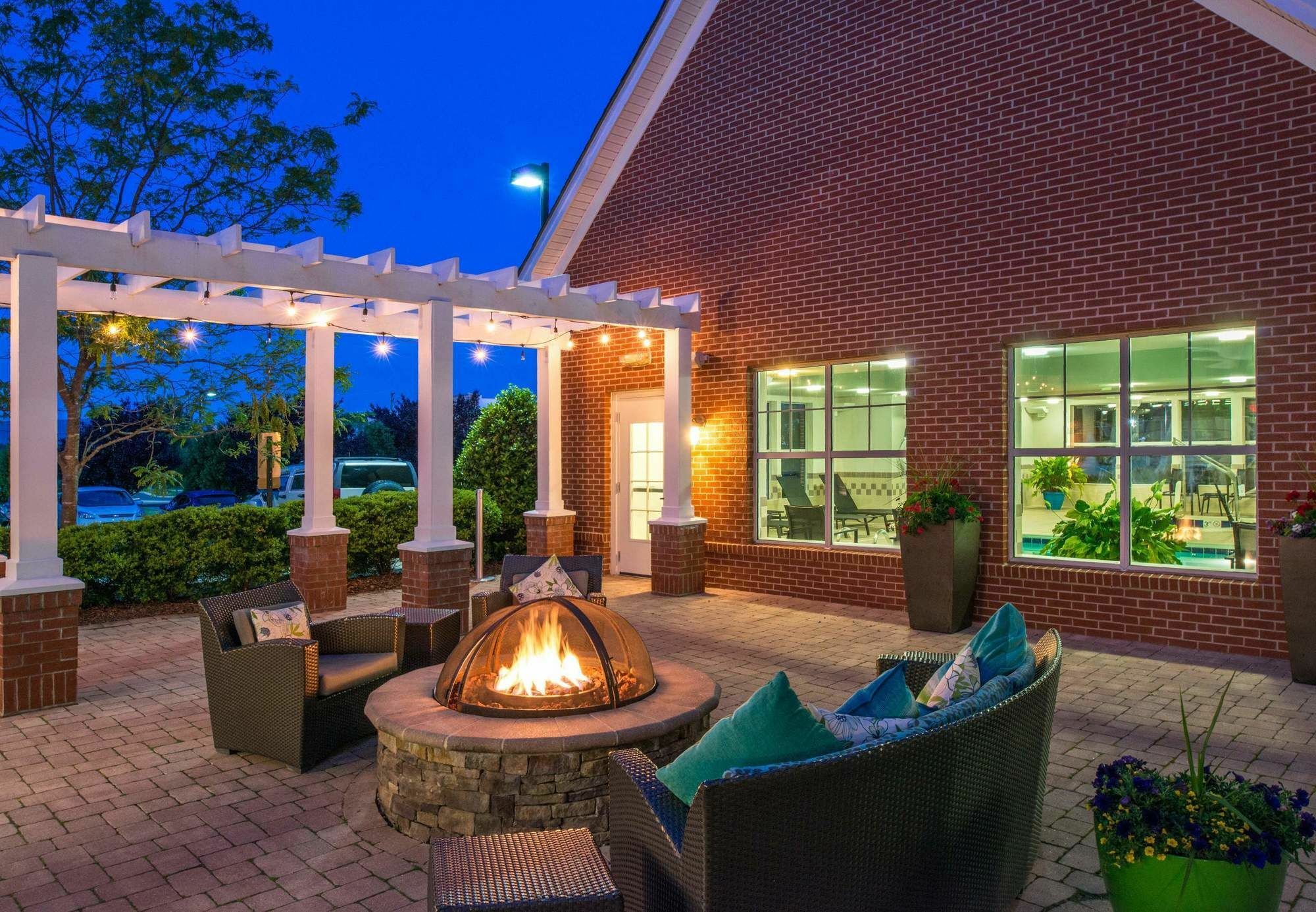 Residence Inn Waynesboro Buitenkant foto