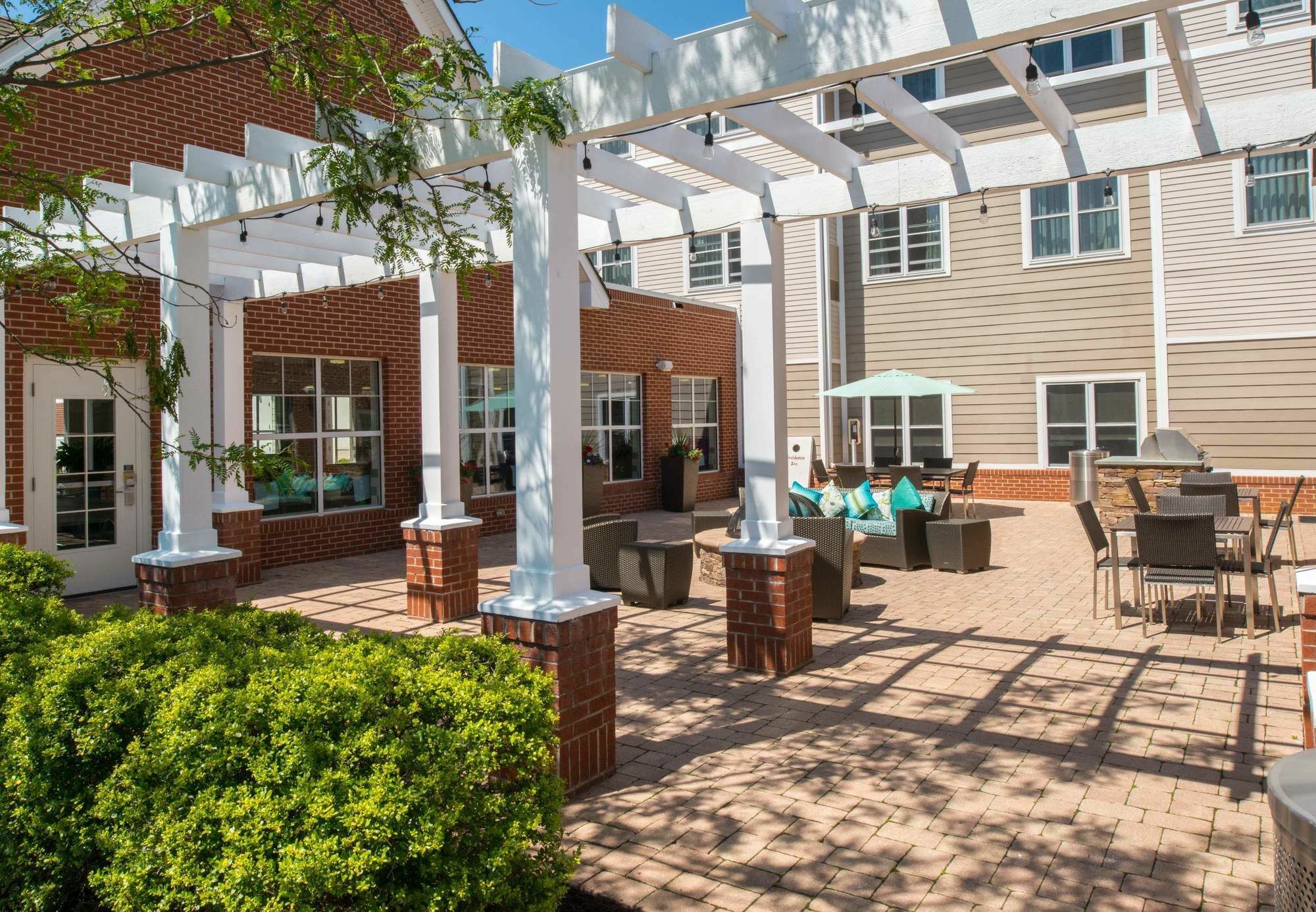 Residence Inn Waynesboro Buitenkant foto