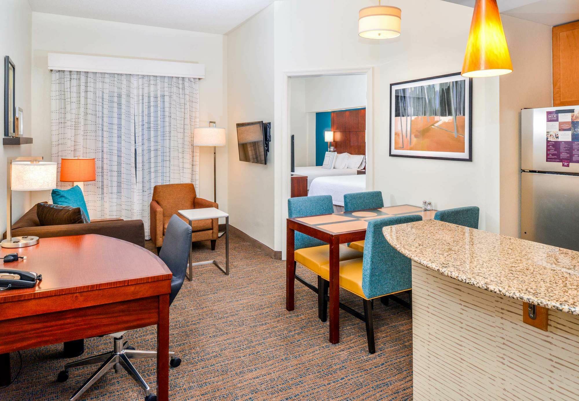 Residence Inn Waynesboro Buitenkant foto