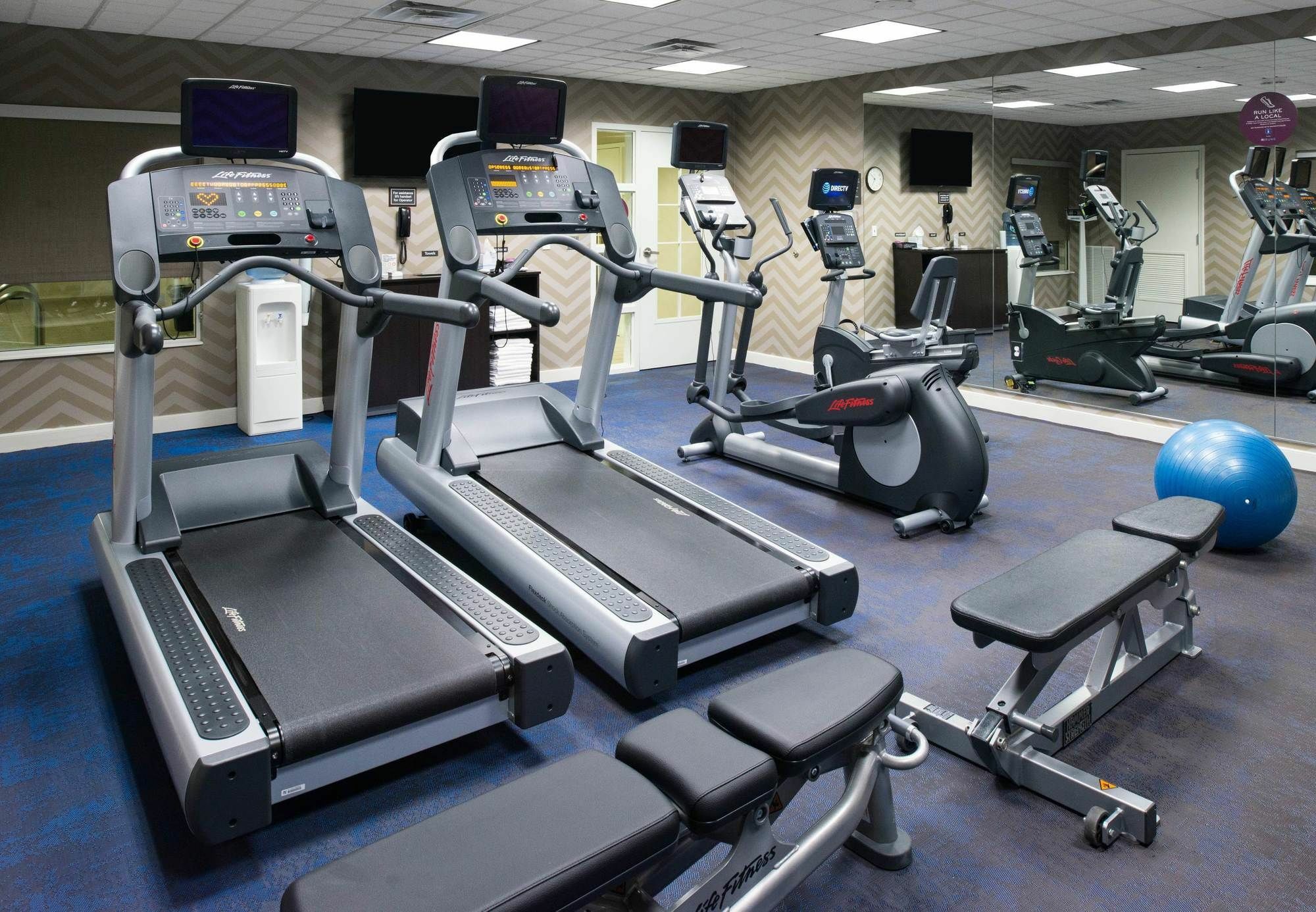Residence Inn Waynesboro Buitenkant foto
